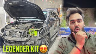 Legender Kit Lagane Se Phele Yeh Zarur Dekhna🥲Fortuner Modifications [upl. by Lefton]