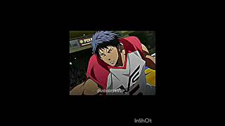 تصميم لأنمي🏀كوروكو كرة السلة 🏀على أغنية quotDOLAquotنطالبنطالببطردالاوتاكولليابان [upl. by Cook]