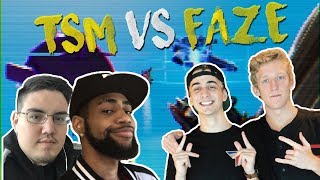 20000 FORTNITE TOURNAMENT FINALS FaZe vs TSM Daequan amp CaMiLLs  Full Series [upl. by Anayek436]