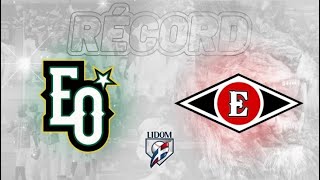 ESTRELLAS ORIENTALES VS LEONES DEL ESCOGIDO [upl. by Adnalram]