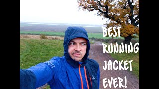 BEST RUNNING WATERPROOF JACKET [upl. by Aniled]