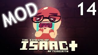 Afterbirth Mod Spotlight  Episode 14  Balance Mod [upl. by Annaeed777]