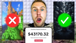 Make 21000Month With 6 VIRAL Niches TikTok Creativity Program amp Creator Rewards Program [upl. by Yerfdog]