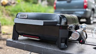 I Hated Flat Top Grills so I bought one [upl. by Kellby655]