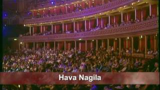 HAVA NAGILA  ANDRÉ RIEU [upl. by Cohette738]