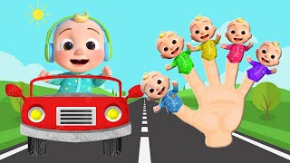 The FInger Family Song and More Song For Kids  CoComelon Toys amp Nursery Rhymes 3 [upl. by Chitkara]