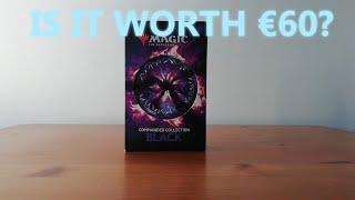 Opening a Black Commander Collection  Is It Worth €60 [upl. by Hobard]