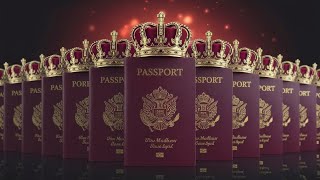 Most powerful passports in the world in 2024 new ranking [upl. by Nima]