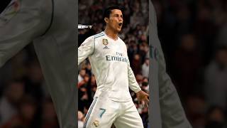 Ronaldo celebration Fine Goal 😈😱 shortvideo viralvideo ronaldo fifa [upl. by Arehahs542]