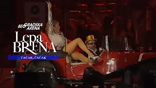 Lepa Brena  Cacak  LIVE  BEOGRADSKA ARENA 2011 [upl. by Town]