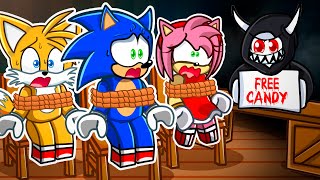 Sonic Got KIDNAPPED [upl. by Rettig]