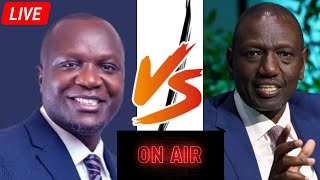 🔥Brilliant Lawyer Willis Otieno DESTROYS Ruto over Gachagua Impeachment and Plan to Cling to Power [upl. by Wynne323]