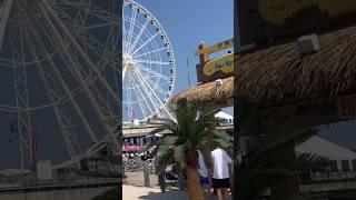 Beach Time Atlantic City Landshark Bar [upl. by Watt]