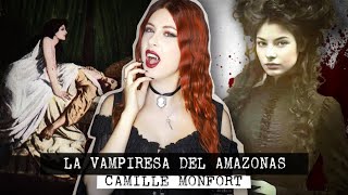 CAMILLE MONFORT La Vampiresa del Amazonas  Estela Naïad [upl. by Sutherlan]