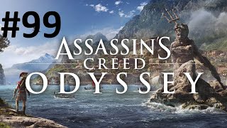 Zagrajmy w Assassins Creed Odyssey 99 Osłabianie pozycji Kleona [upl. by Francene]