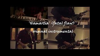 Hamartia fatal flaw original instrumental [upl. by Eseenaj]