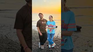 Nitin jani and minaxi Jodi 🥰😊🥰 nitinjani khajurbhai couplegoals viralvideo shorts [upl. by Nahpos]