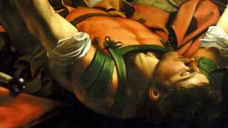 Caravaggio The Conversion of St Paul or The Conversion of Saul [upl. by Ennylcaj]