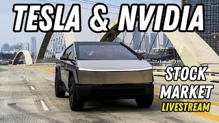 Netflix Stock Soaring 800 Tesla Q3 Earnings News Nvidia Road To 160 [upl. by Yahsat475]