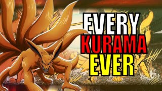 All Versions of Kurama Explained [upl. by Hammer684]