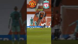 🏴󠁧󠁢󠁥󠁮󠁧󠁿Manchester United vs Liverpool 2020🏆 fa cup final aura Salah Resford [upl. by Heid]