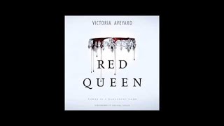 Red Queen by Victoria Aveyard Audiobook Full 22 [upl. by Uile]