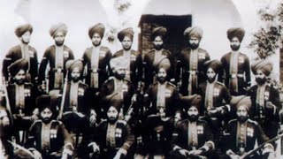 The Brave BattleThe Battle of SARAGARHI [upl. by Borlase]