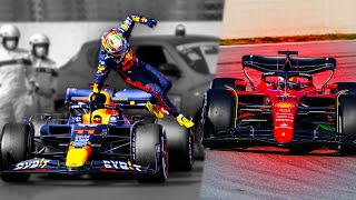 Red Bull Breakdown As Ferrari Continue to Look Strong [upl. by Haldis]