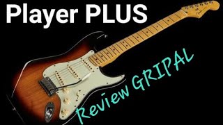 Fender Stratocaster Player Plus Review gripal [upl. by Anawaj398]