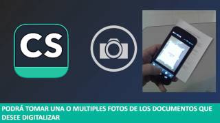 Tutorial CamScanner [upl. by Uticas700]