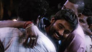 Udhungada Sangu EFX  EFX Audio Edit 🎧Headphone Must🎵 Dhanush WhatsApp status  Siva cutz [upl. by Restivo331]