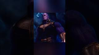 Thanos was right 🥺 marvel avengers trending thanos rdj [upl. by Laamaj]