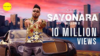 SAYONARA  Mellow D  DJ Harpz amp Ayoshree  Official Music Video  Latest Songs 2020  Hip Hop [upl. by Iznil]