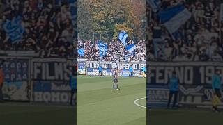 Babelsberg 03 muss weiteren Rückschlag gegen Halle hinnehmen fans regionalliganordost babelsberg [upl. by Llehcim997]