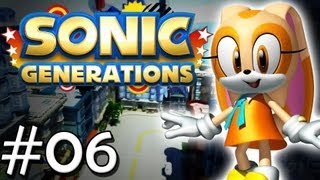 Karl spiller Sonic Generations Del 6  Helt ekstremt catchy [upl. by Emmalynn947]