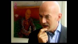 Pim Fortuyn over het integreren van buitenlanders in de Nederlandse samenleving [upl. by Symer]