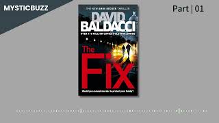 Full Audiobook The Fix Memory Man Series 3  David Baldacci  Part 01 [upl. by Cassey]