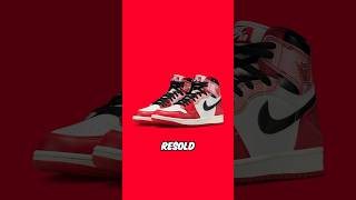 10 Most RESOLD Sneaker Releases of 2023 [upl. by Askari708]