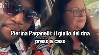 Pierina Paganelli il giallo del dna preso a caso [upl. by Nylear]