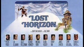 Lost Horizon  Horizonte Perdido  1973  Versão Integral  HD [upl. by Ahsekyt732]