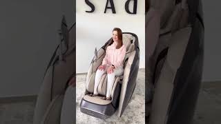 Massagestoel Casada Skyliner III  Ultiem ontspannen [upl. by Afaw]