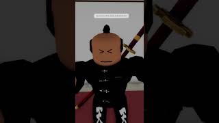 La compagna di banco è una secchiona cattiva shorts brookhavenrp roblox [upl. by Aihsoj]