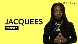 Jacquees quotBEDquot Official Lyrics amp Meaning  Verified [upl. by Sev129]