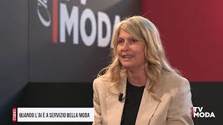 INTERVIEW BARBARA MAIOCCHI X CLASS CNBC TV MODA 15 09 24 [upl. by Tollmann]