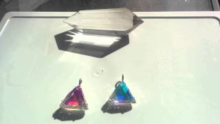 How To Program And Clear A Quartz Crystal [upl. by Eiroj]