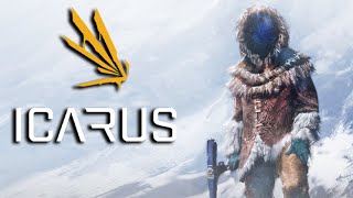 Tracking Down Exotics  Icarus First Cohort [upl. by Gilli688]