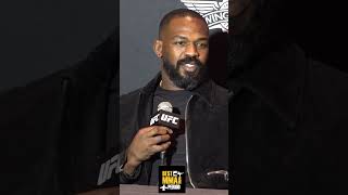 Jon Jones 2 opinions on Tom Aspinall MMA UFC309 ufcfighter [upl. by Terrilyn785]