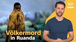 Völkermord in Ruanda  Wie kam es zum Genozid an den Tutsi [upl. by Lederer]