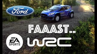 Fast ridiculously fast Finland rally [upl. by Anilorak233]