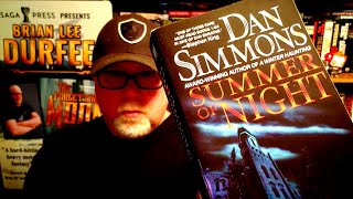 SUMMER OF NIGHT  Dan Simmons  Book Review  Brian Lee Durfee spoiler free [upl. by Dela]